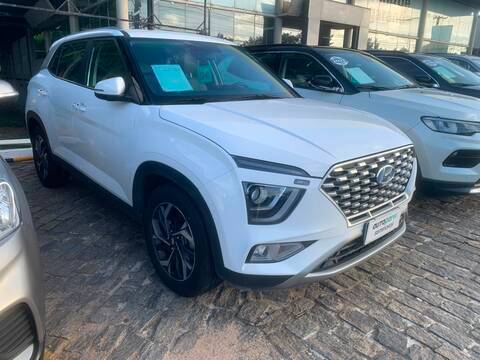HYUNDAI CRETA 1.0 TGDI FLEX LIMITED AUTOMÁTICO
